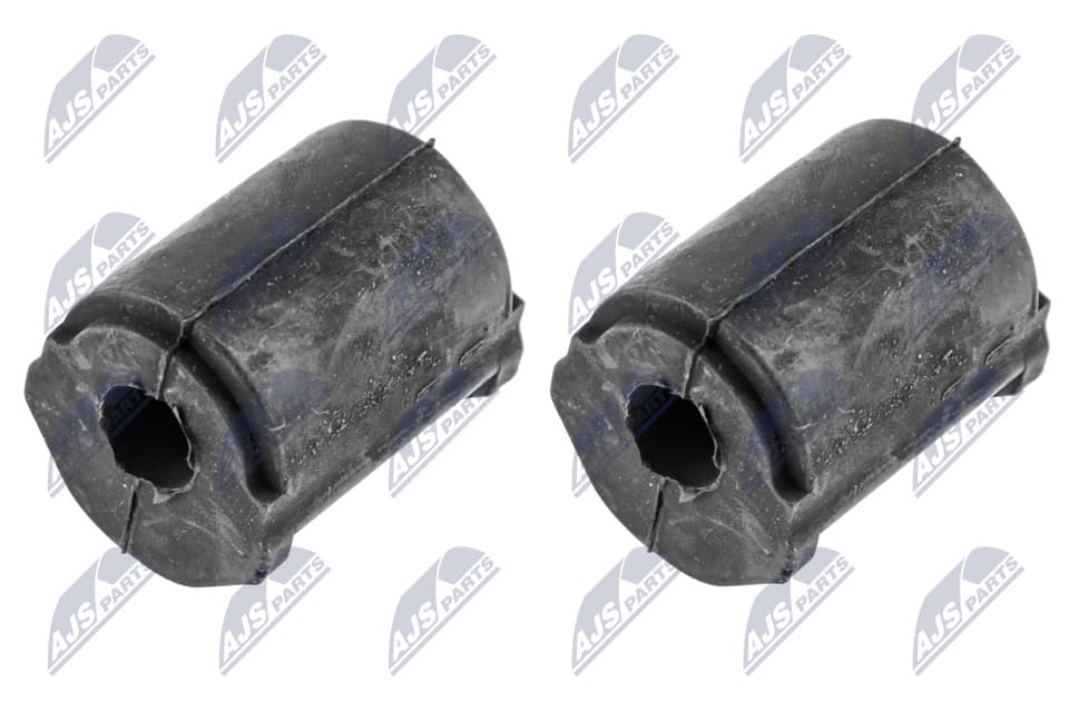 NTY CAOUTCHOUC DE BARRE STABILISATRICE ARRIERE 2 PCS