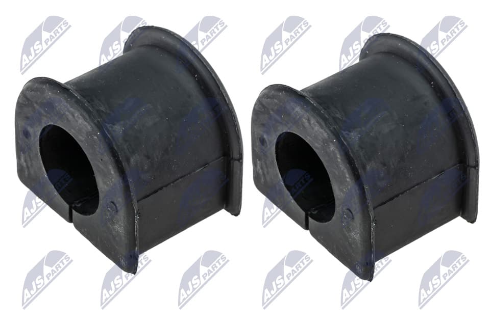 NTY CAOUTCHOUC DE BARRE STABILISATRICE AVANT 2 PCS