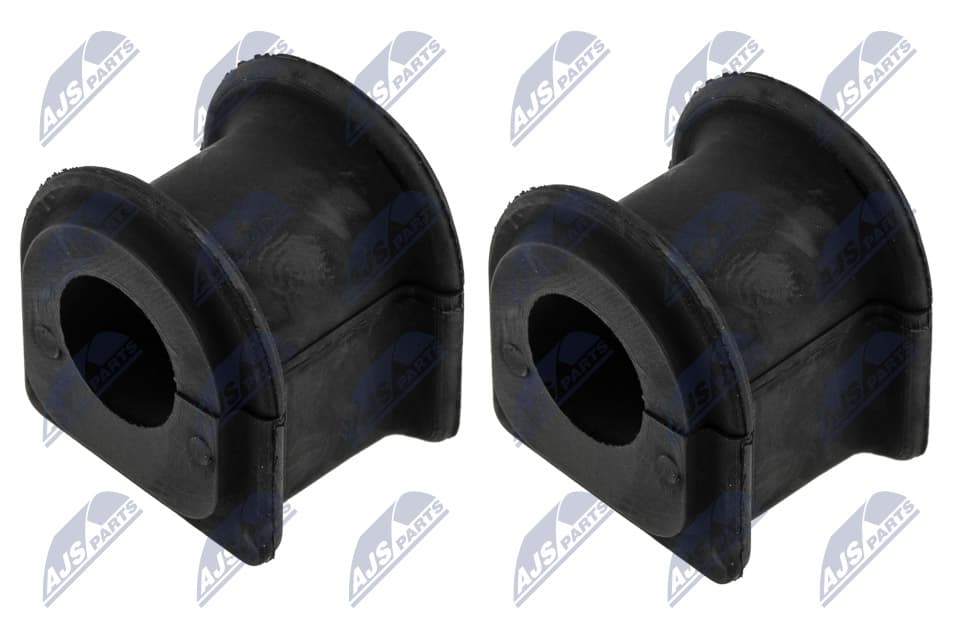 NTY CAOUTCHOUC DE BARRE STABILISATRICE AVANT 2 PCS