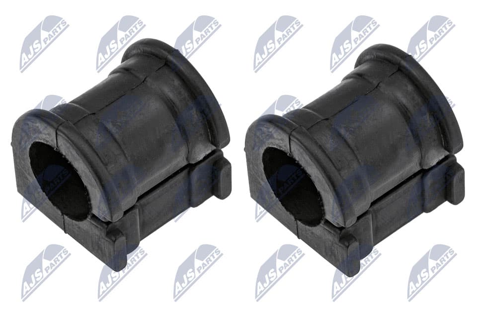 NTY CAOUTCHOUC DE BARRE STABILISATRICE AVANT 2 PCS