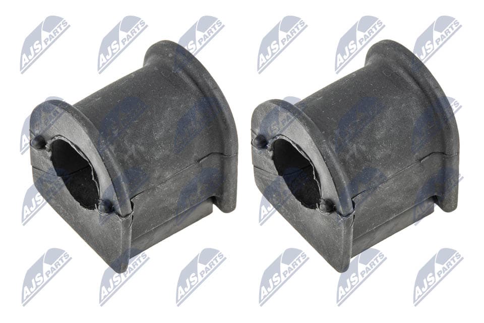 NTY CAOUTCHOUC DE BARRE STABILISATRICE AVANT 2 PCS