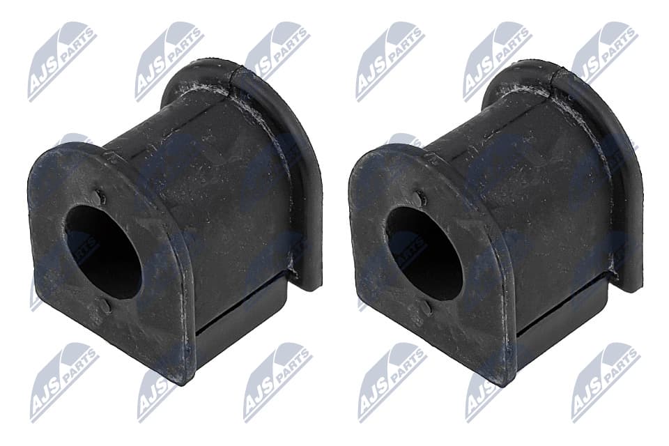 NTY CAOUTCHOUC DE BARRE STABILISATRICE AVANT 2 PCS