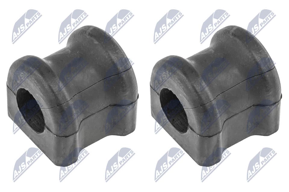 NTY CAOUTCHOUC DE BARRE STABILISATRICE ARRIERE 2 PCS