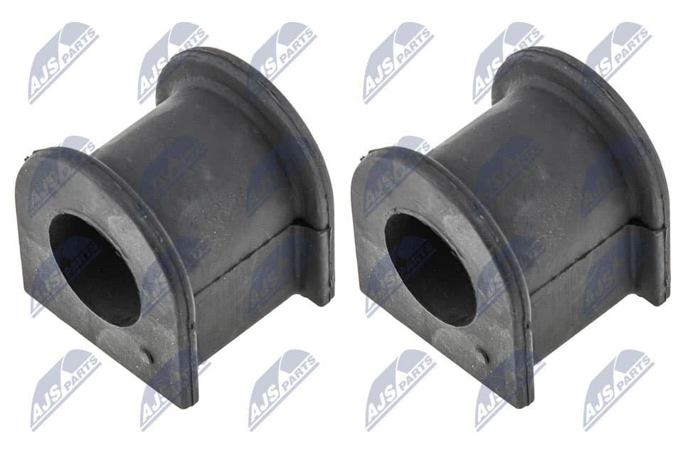 NTY CAOUTCHOUC DE BARRE STABILISATRICE AVANT 2 PCS