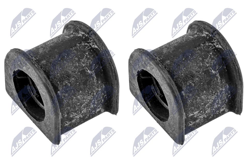 NTY CAOUTCHOUC DE BARRE STABILISATRICE AVANT 2 PCS