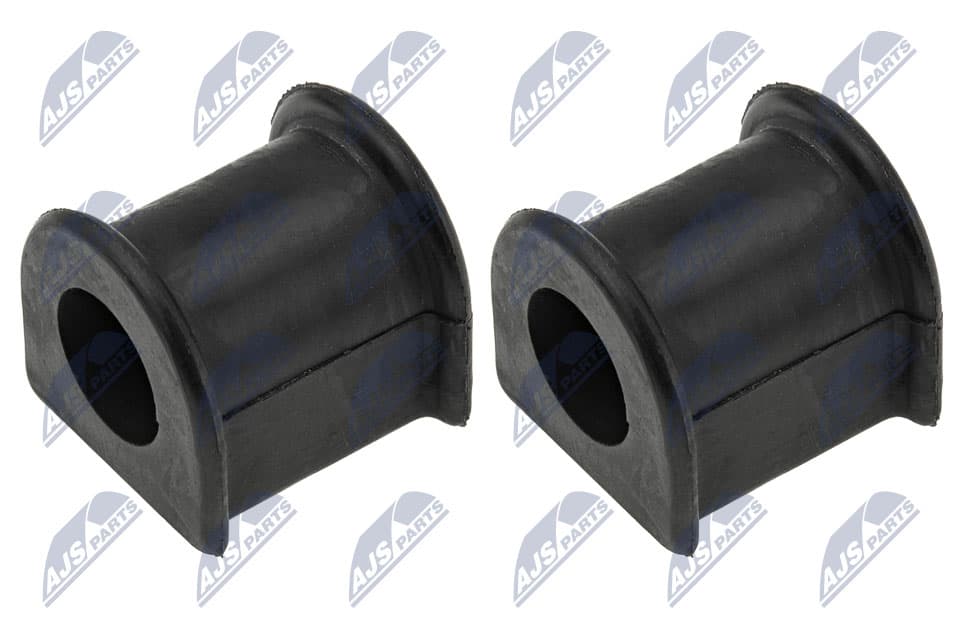NTY CAOUTCHOUC DE BARRE STABILISATRICE AVANT 2 PCS