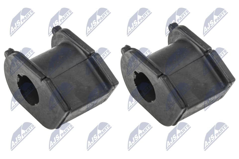 NTY CAOUTCHOUC DE BARRE STABILISATRICE AVANT 2 PCS