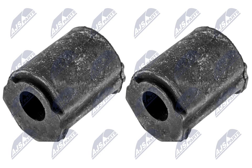 NTY CAOUTCHOUC DE BARRE STABILISATRICE ARRIERE 2 PCS