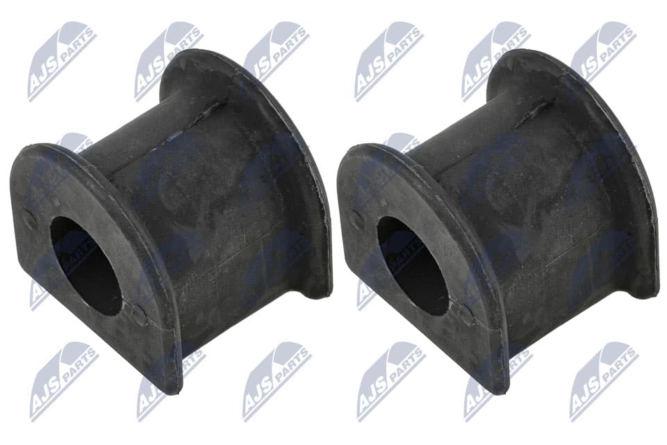 NTY CAOUTCHOUC DE BARRE STABILISATRICE AVANT 2 PCS