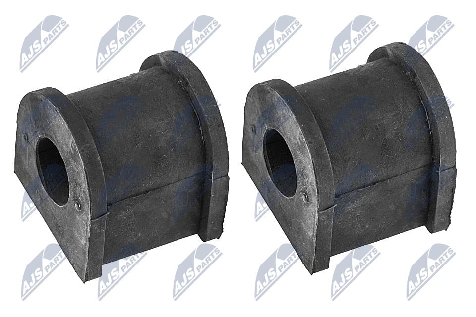 NTY CAOUTCHOUC DE BARRE STABILISATRICE ARRIERE 2 PCS
