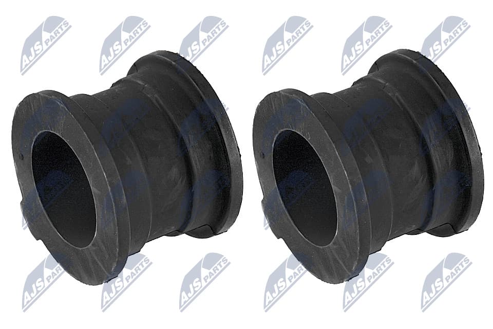 NTY CAOUTCHOUC DE BARRE STABILISATRICE AVANT 2 PCS