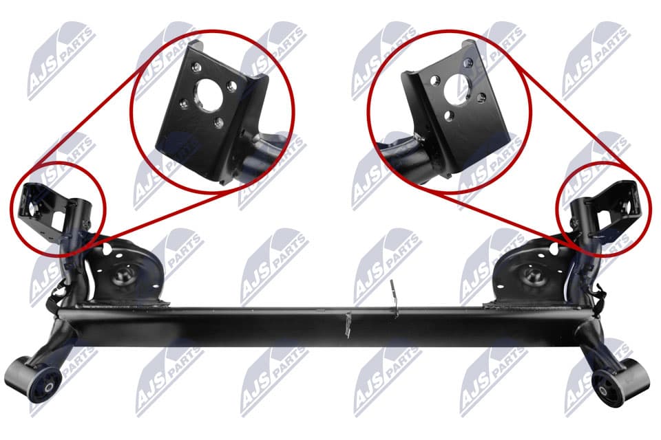 NTY BARRE DE SUSPENSION ARRIERE
