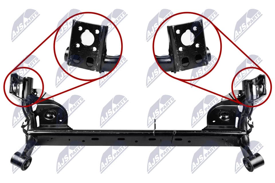 NTY BARRE DE SUSPENSION ARRIERE