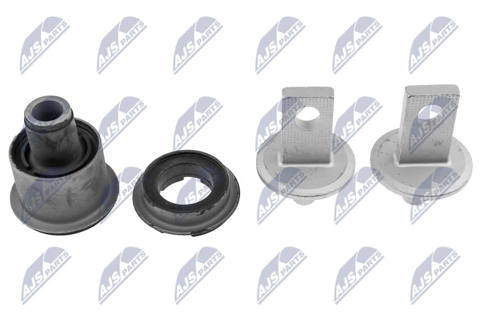 NTY SILENT BLOC BRAS DE SUSPENSION GUMOWO-METALOWA