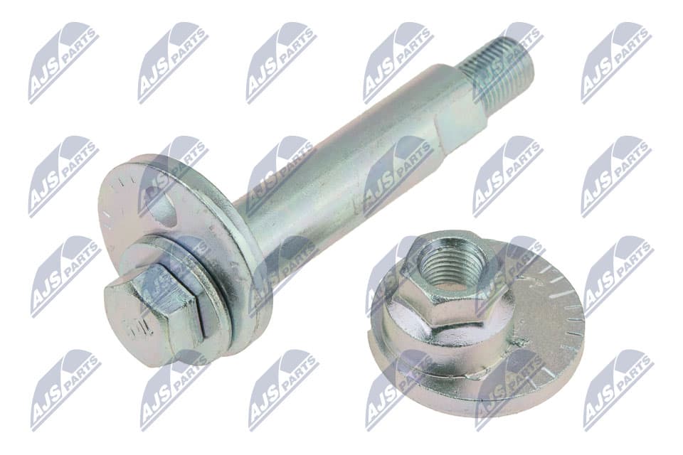 NTY ZESTAW VIS DE BRAS DE SUSPENSION