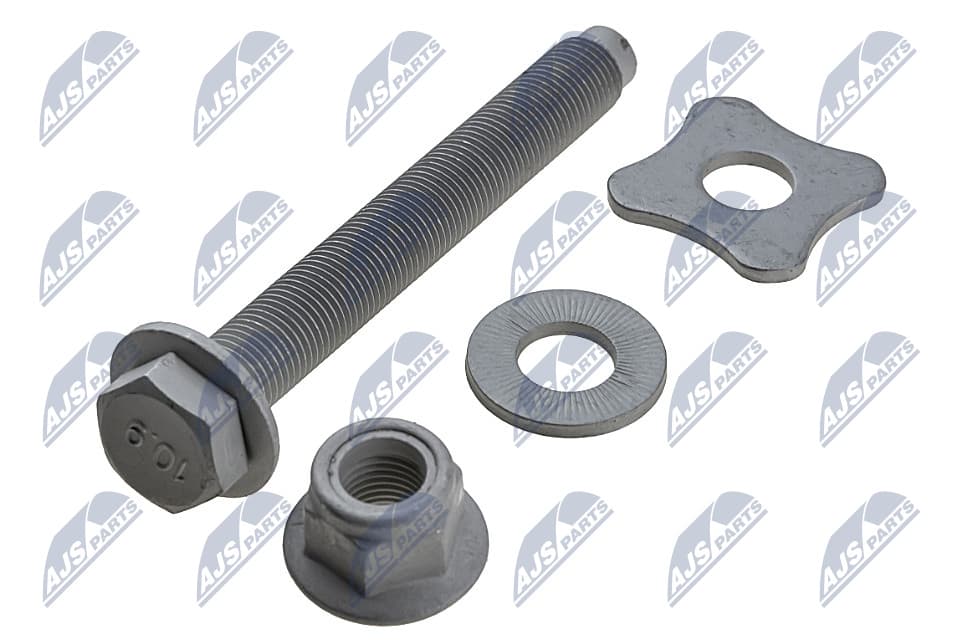 NTY ZESTAW VIS DE BRAS DE SUSPENSION
