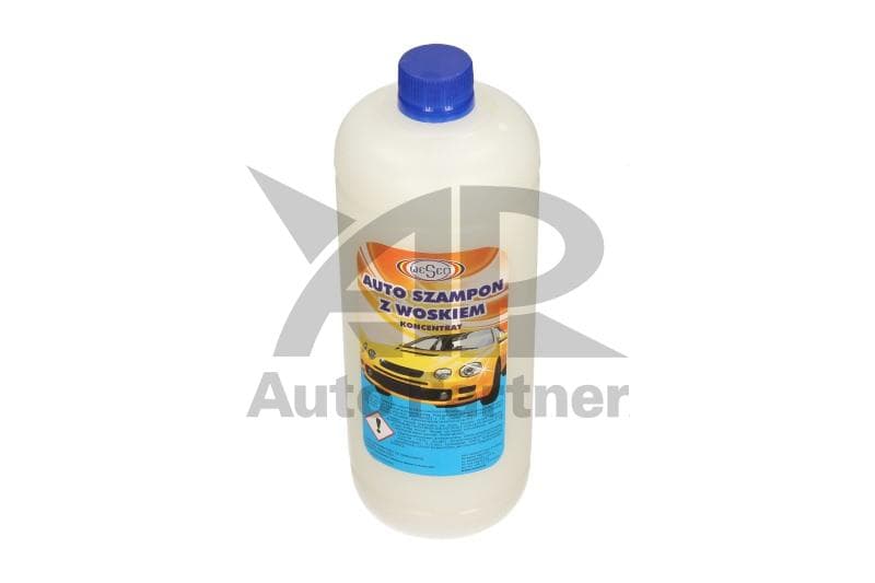 SZAMPON Z WOSKIEM 1L / WESCO 01889