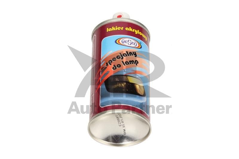 LAKIER DO PRZYCIEMNIANIA LAMP 150ML CZARNY AKRYLOWY / WESCO 01148