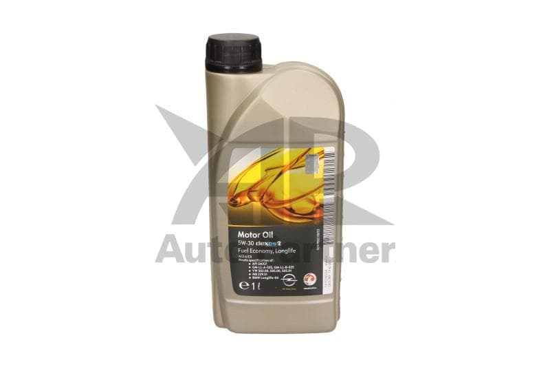 OLEJ GM OPEL 5W30 1L DEXOS 2 / 229.51 / 505.01 502.00 505.00 / C3