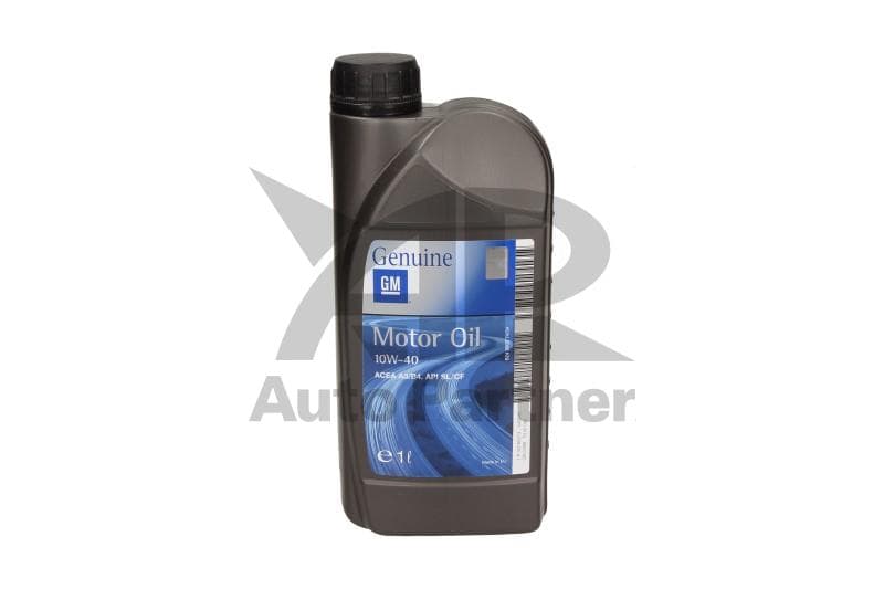 OLEJ GM OPEL 10W40 1L