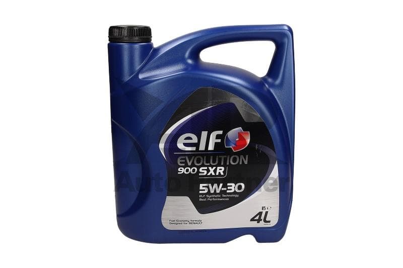 OLEJ ELF 5W30 4L EVOLUTION 900 SXR SL/CF / A5/B5 / WSS-M2C913-D / RN0700 / STJLR 03.5003 / 9.55535-G1/N1