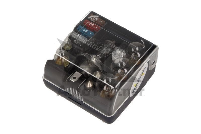 ZESTAW ŻARÓWEK H4 12V MAXIBOX
