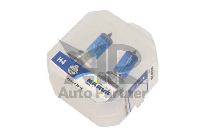 ŻARÓWKA H4 12V/60/55W XENON KPL 2SZT! RANGE POWER WHITE (BRAK ECE)