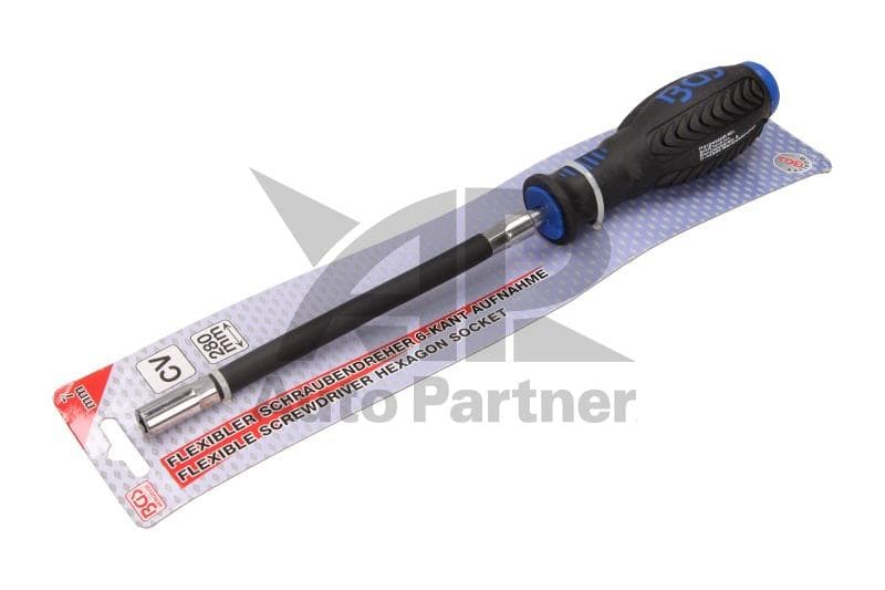 TOURNEVIS A DOUILLE FLEXIBLE 7X280 MM