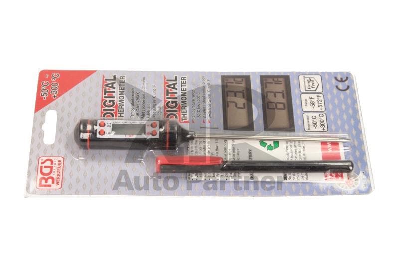 THERMOMETRE A CONTACT -50 °C +300 °C