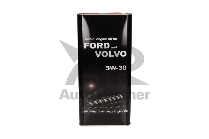 OLEJ DO FORD/VOLVO 5W30 5L SN/CF / A5/B5 / WSS-M2C913-C / METALOWE OPAKOWANIE#
