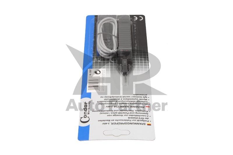 TESTEUR DE TENSION 3-48 V