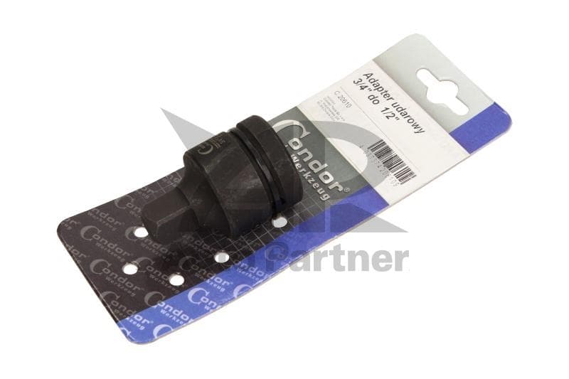 ADAPTATEUR A CHOC 3/4'' A 1/2''