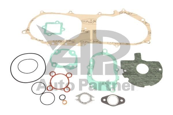 ZESTAW USZCZELEK SILNIKA KPL. MOTO. APRILIA SONIC GP50 1998 - 2008 (11 EL.)