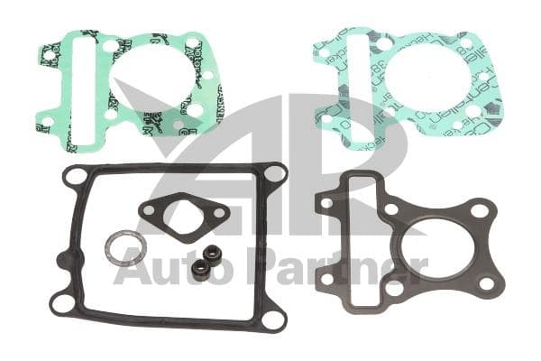 ZESTAW USZCZELEK SILNIKA TOP END MOTO. APRILIA SCARABEO 4T RESTYLING EU350 2006 - 2009 (8 EL.)