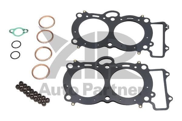 ZESTAW USZCZELEK SILNIKA TOP END MOTO.  APRILIA RSV4 1000 R/FACTORY/ ABS 2009-2013 (25EL.) BEZ USZCZELKI POKRYWY ZAWORÓW