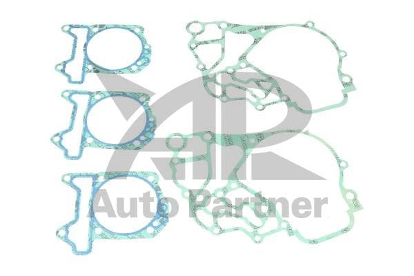 ZESTAW USZCZELEK SILNIKA KPL. MOTO. APRILIA SCARABEO  4T 125 2003-2006 (28EL.)