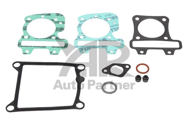 ZESTAW USZCZELEK SILNIKA TOP END MOTO.  APRILIA SCARABEO 4T / RESTYLING EU3  4T 100 2006-2014 (9EL.)
