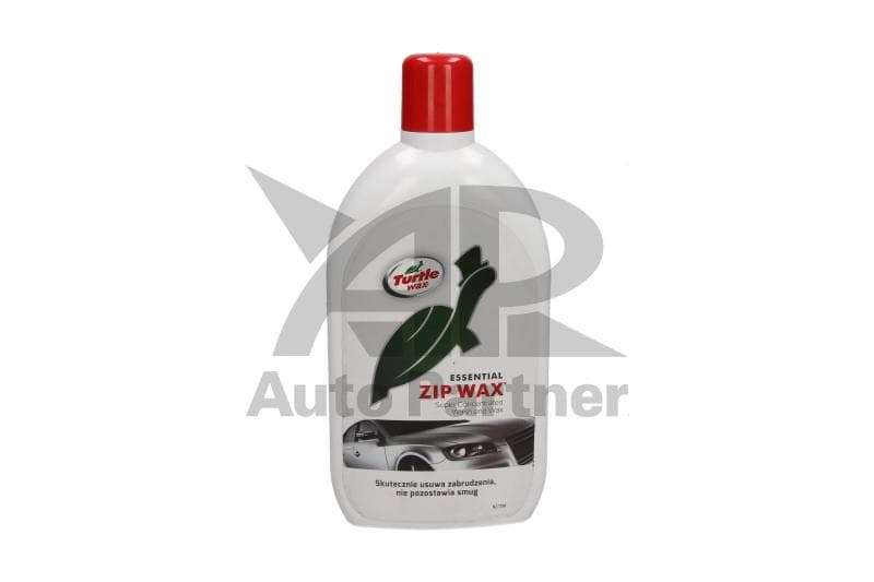 SZAMPON Z WOSKIEM ESSENTIAL ZIP WAX 1L / TURTLE WAX ESSENTIAL