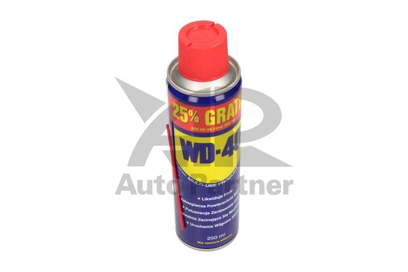 ŚRODEK WIELOFUNKCYJNY 250ML / WD40