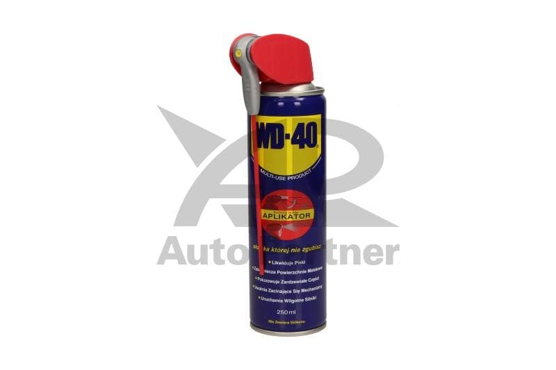ŚRODEK WIELOFUNKCYJNY 250ML + APLIKATOR / WD40