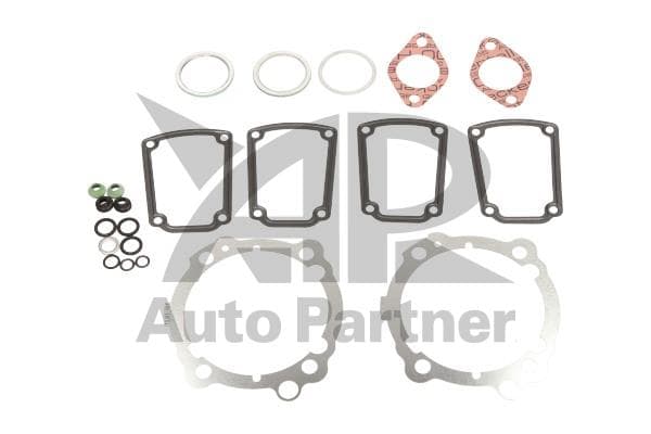 ZESTAW USZCZELEK SILNIKA TOP END MOTO.  CAGIVA GRAN CANYON 900 1998-2000 (22EL.)