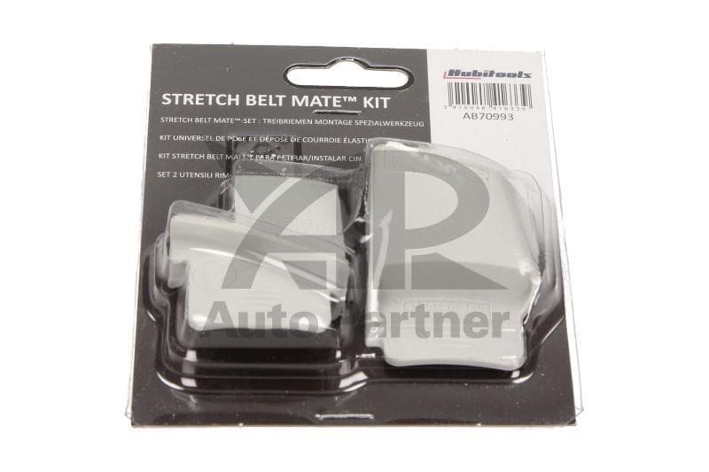 OUTILS POUR RETIRER LES COURROIES TRAPÉZOIDALES, EN NYLON