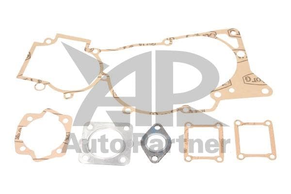 ZESTAW USZCZELEK SILNIKA KPL. MOTO. DERBI DS 50 WORLD CHAMPION  (6EL.)