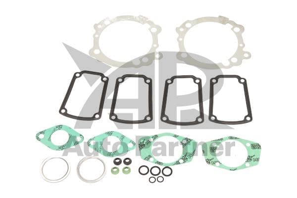 ZESTAW USZCZELEK SILNIKA TOP END MOTO.  DUCATI MONSTER 400 2000-2001 (21EL.)