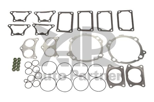 ZESTAW USZCZELEK SILNIKA TOP END MOTO.  DUCATI 996 RS 2000-2001 (35EL.)BEZ USZCZELKI GŁOWICY