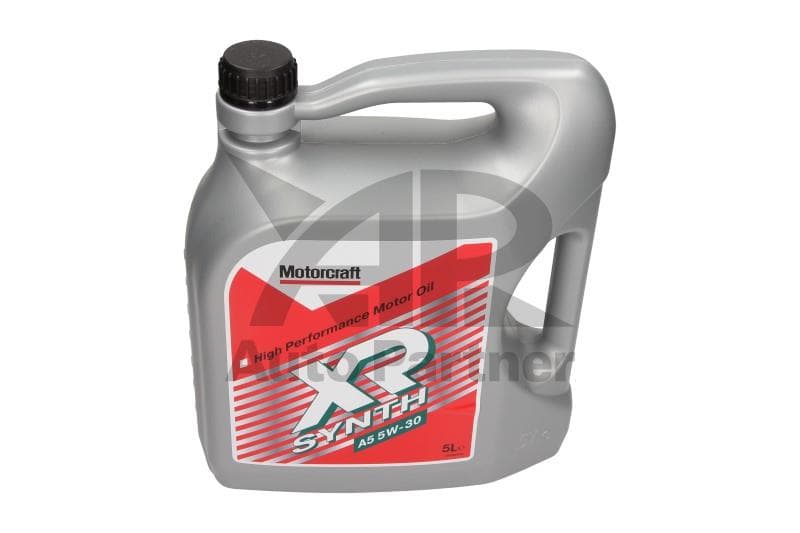 OLEJ MOTORCRAFT 5W30 5L A5/B5 / SM/CF / GF-4 / FORD / WSS-M2C913-D