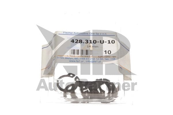 PIERŚCIEŃ SEGERA DIN 471 14 MM (10 SZTUK)