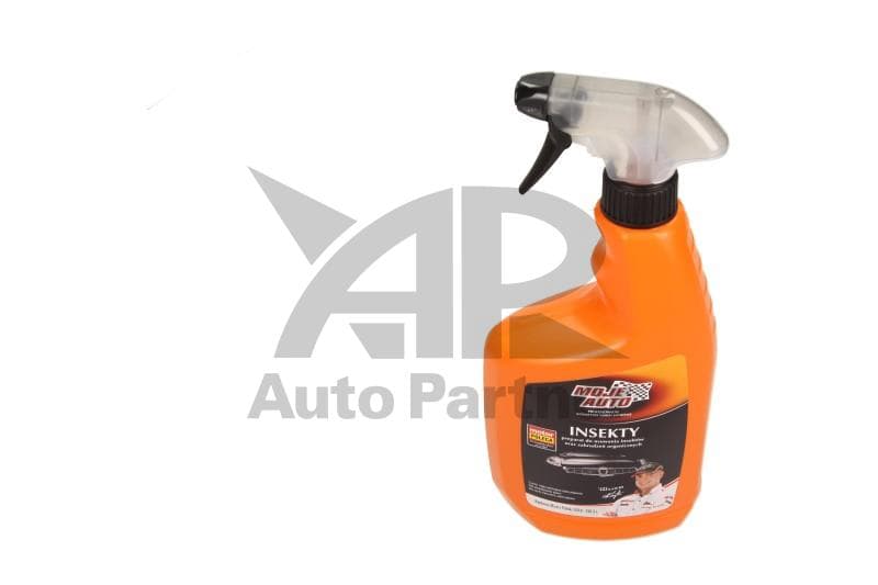 ŚRODEK DO USUWANIA OWADÓW 750ML / MOJE AUTO