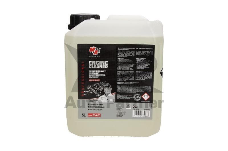 ŚRODEK DO MYCIA SILNIKA 5KG / MA PROFESSIONAL