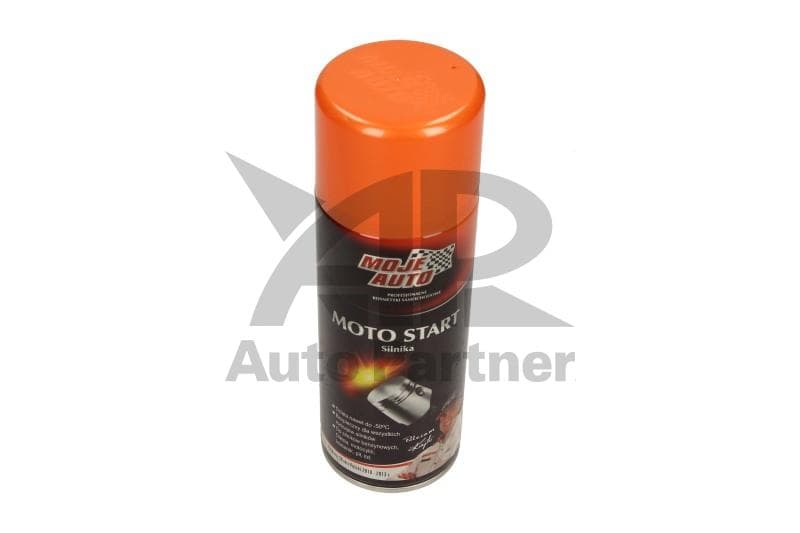 ŚRODEK UŁATWIAJĄCY ROZRUCH SILNIKA SAMOSTART 400ML (MOTO START) / MOJE AUTO